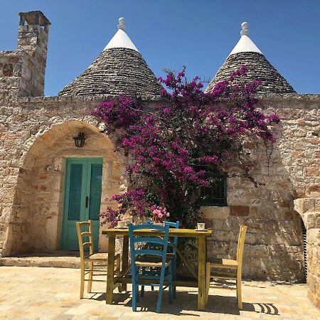 דירות פאסאנו Trulli La Zisa מראה חיצוני תמונה