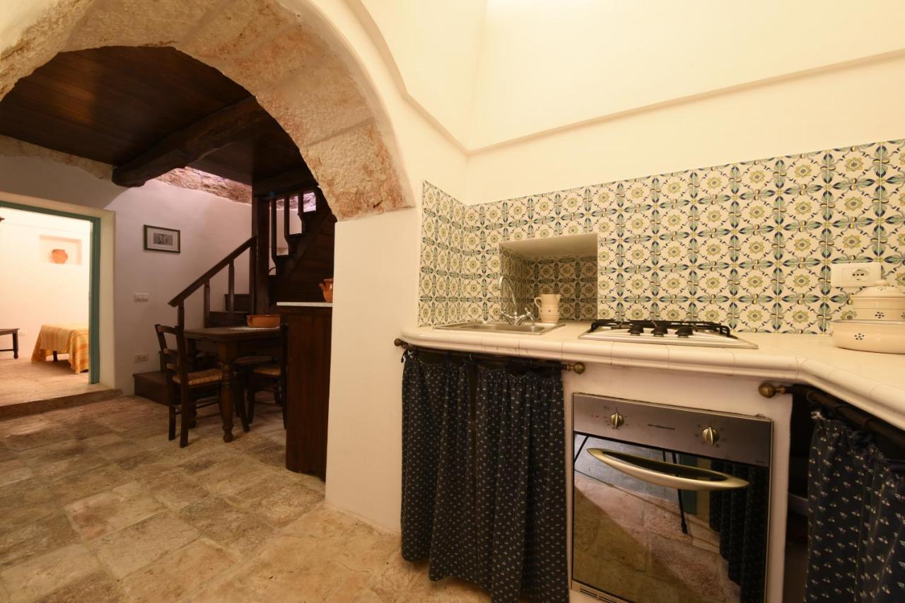 דירות פאסאנו Trulli La Zisa מראה חיצוני תמונה