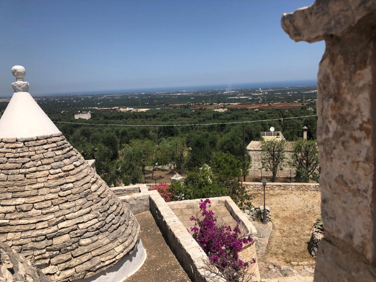 דירות פאסאנו Trulli La Zisa מראה חיצוני תמונה