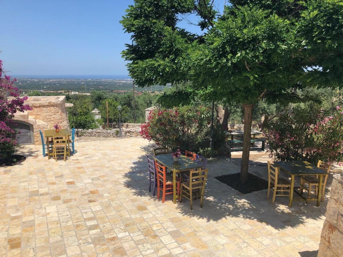 דירות פאסאנו Trulli La Zisa מראה חיצוני תמונה