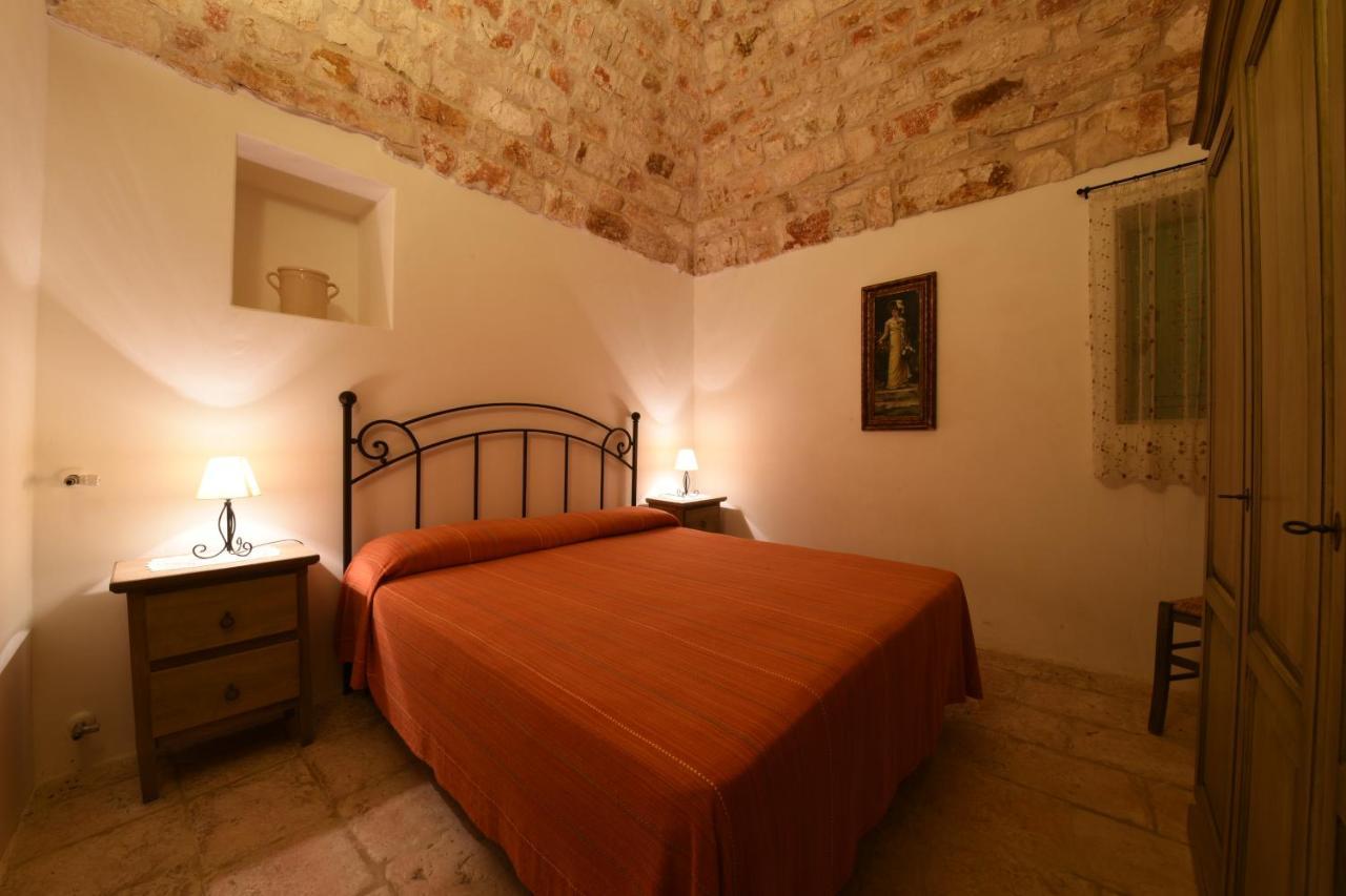 דירות פאסאנו Trulli La Zisa מראה חיצוני תמונה