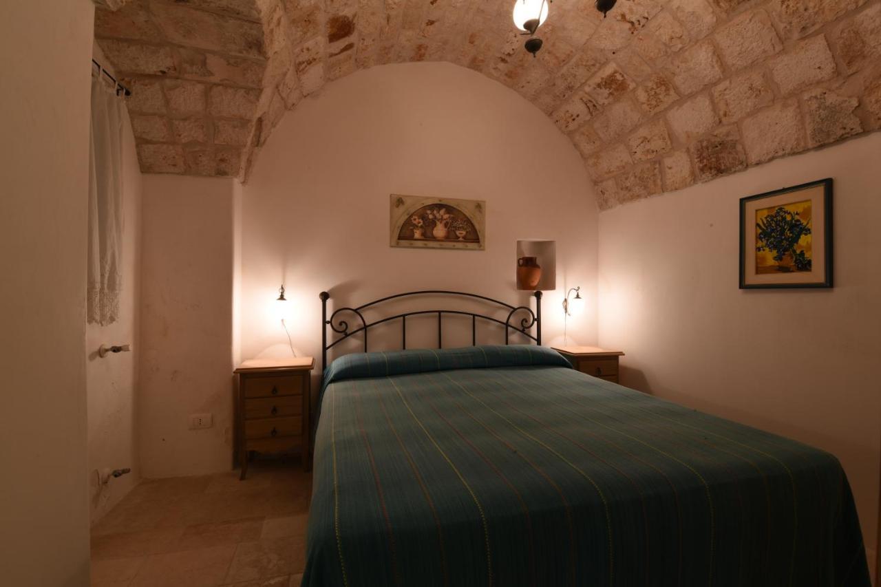 דירות פאסאנו Trulli La Zisa מראה חיצוני תמונה