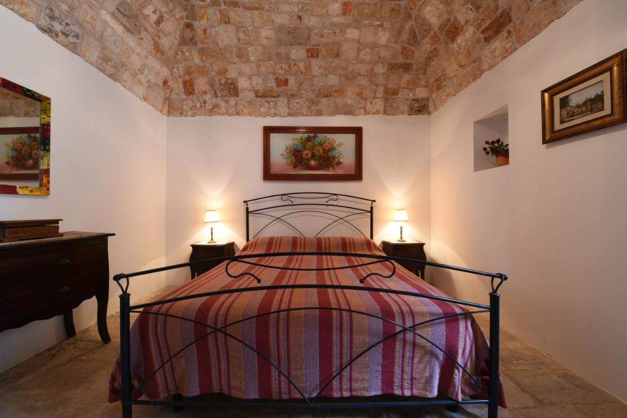 דירות פאסאנו Trulli La Zisa מראה חיצוני תמונה