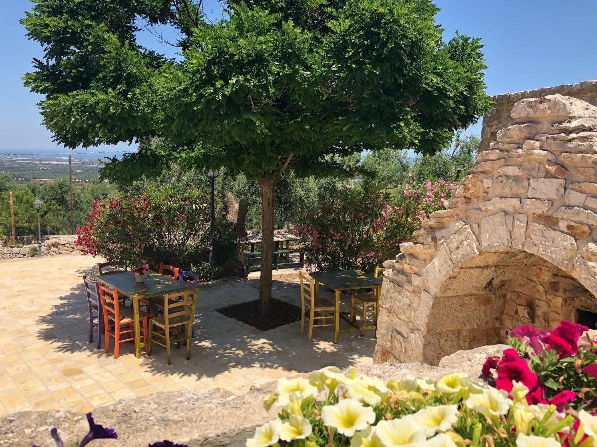 דירות פאסאנו Trulli La Zisa מראה חיצוני תמונה