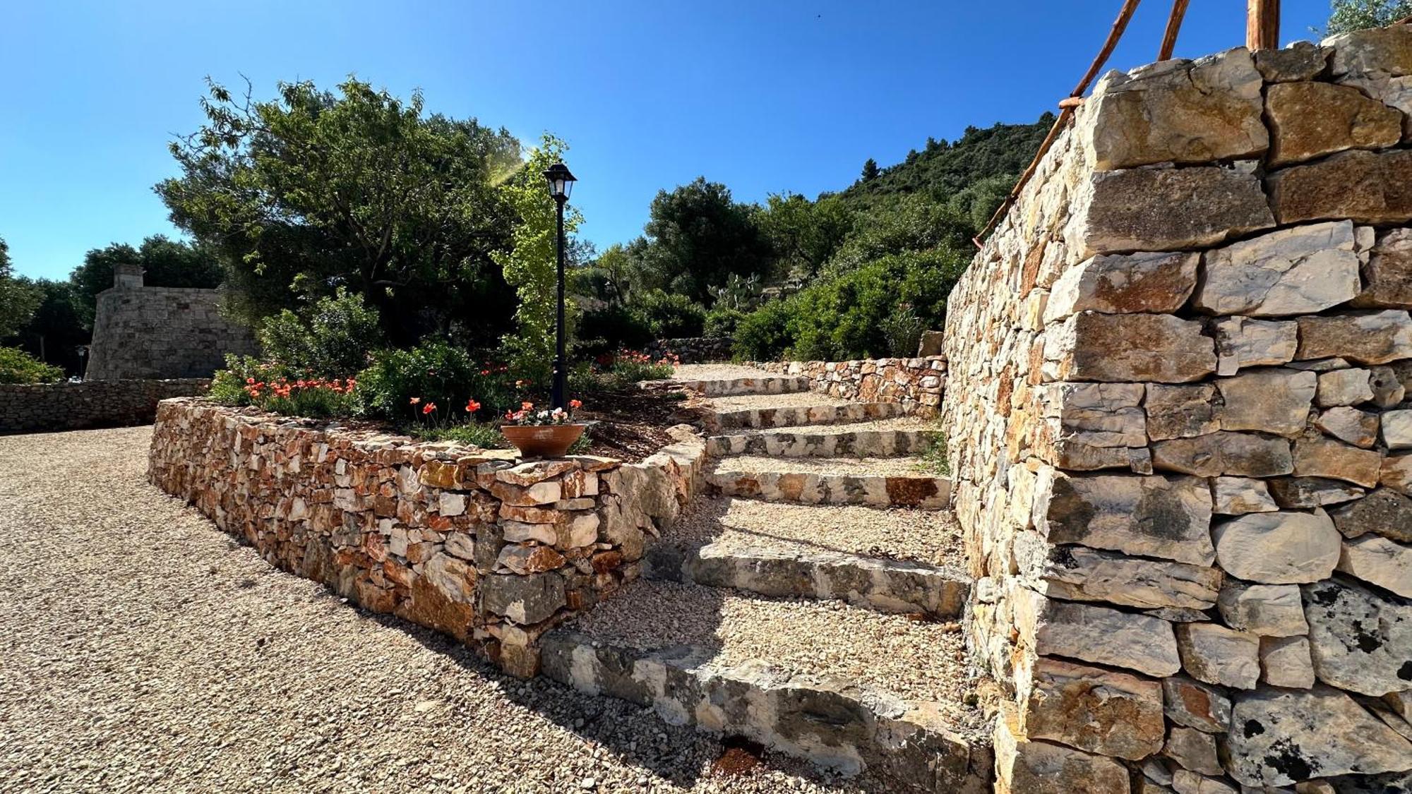 דירות פאסאנו Trulli La Zisa מראה חיצוני תמונה
