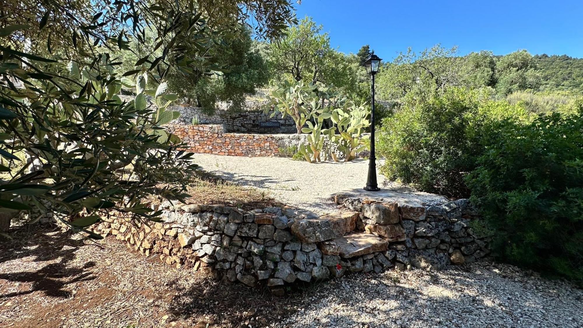 דירות פאסאנו Trulli La Zisa מראה חיצוני תמונה