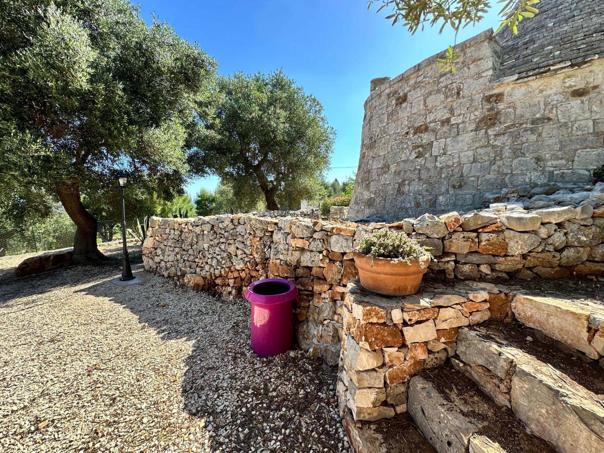 דירות פאסאנו Trulli La Zisa מראה חיצוני תמונה