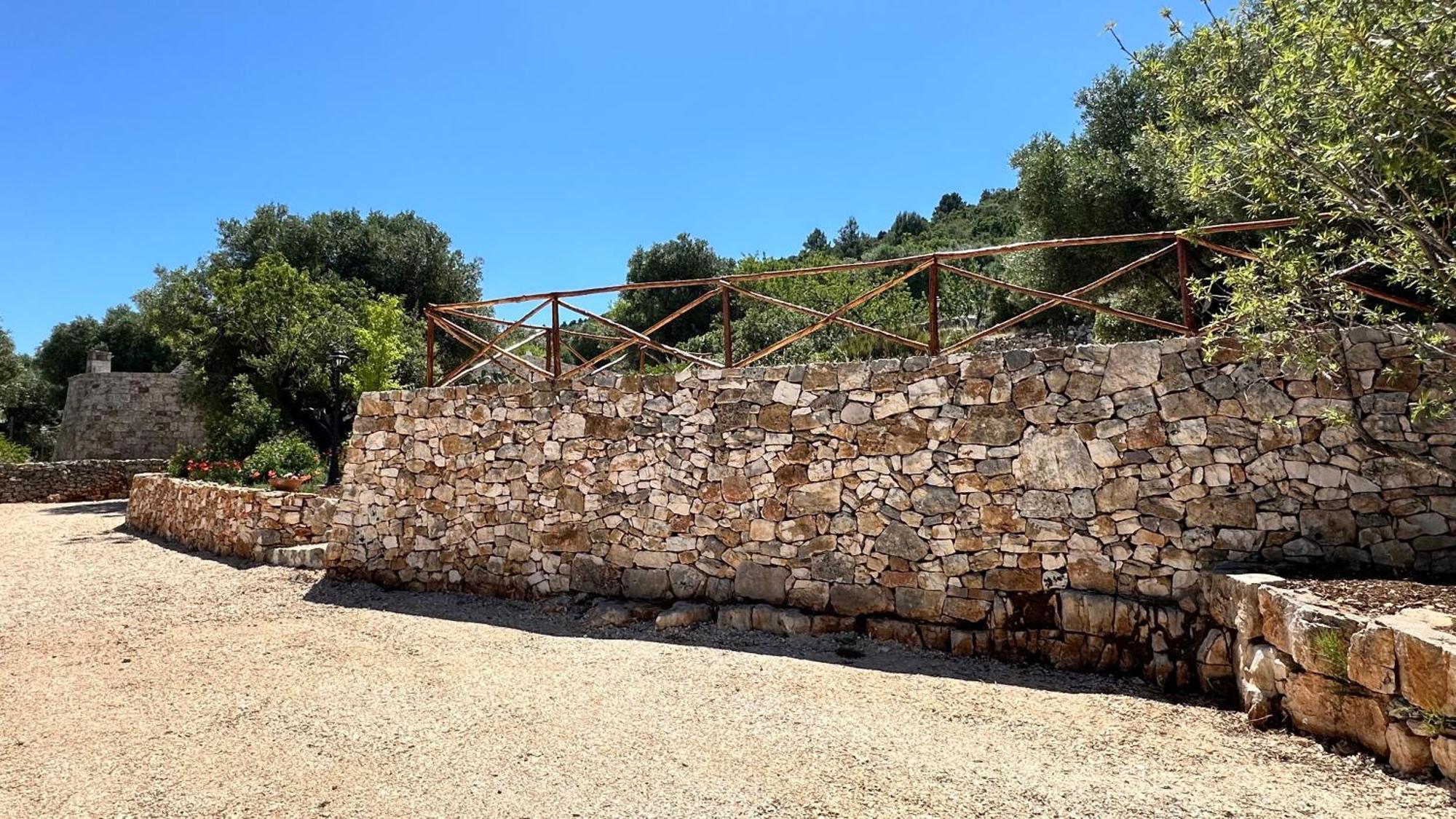 דירות פאסאנו Trulli La Zisa מראה חיצוני תמונה