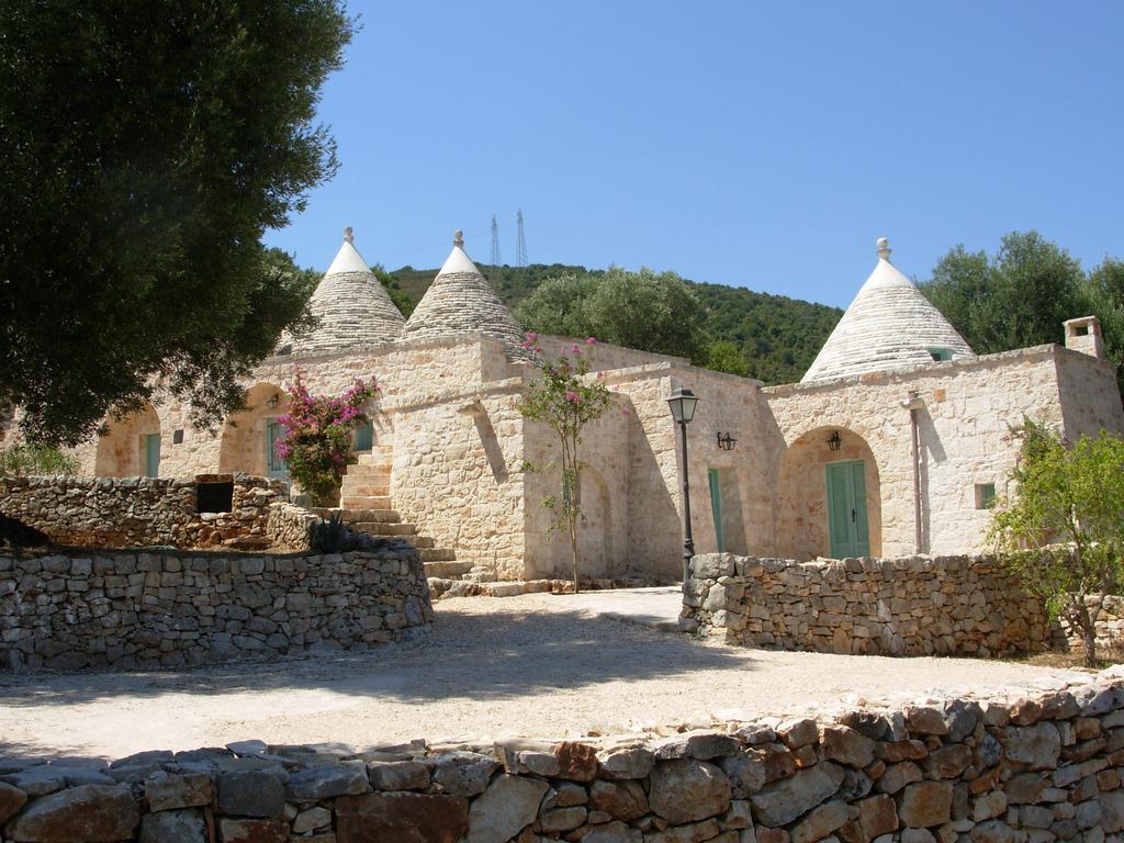 דירות פאסאנו Trulli La Zisa מראה חיצוני תמונה
