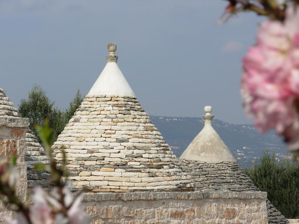 דירות פאסאנו Trulli La Zisa מראה חיצוני תמונה