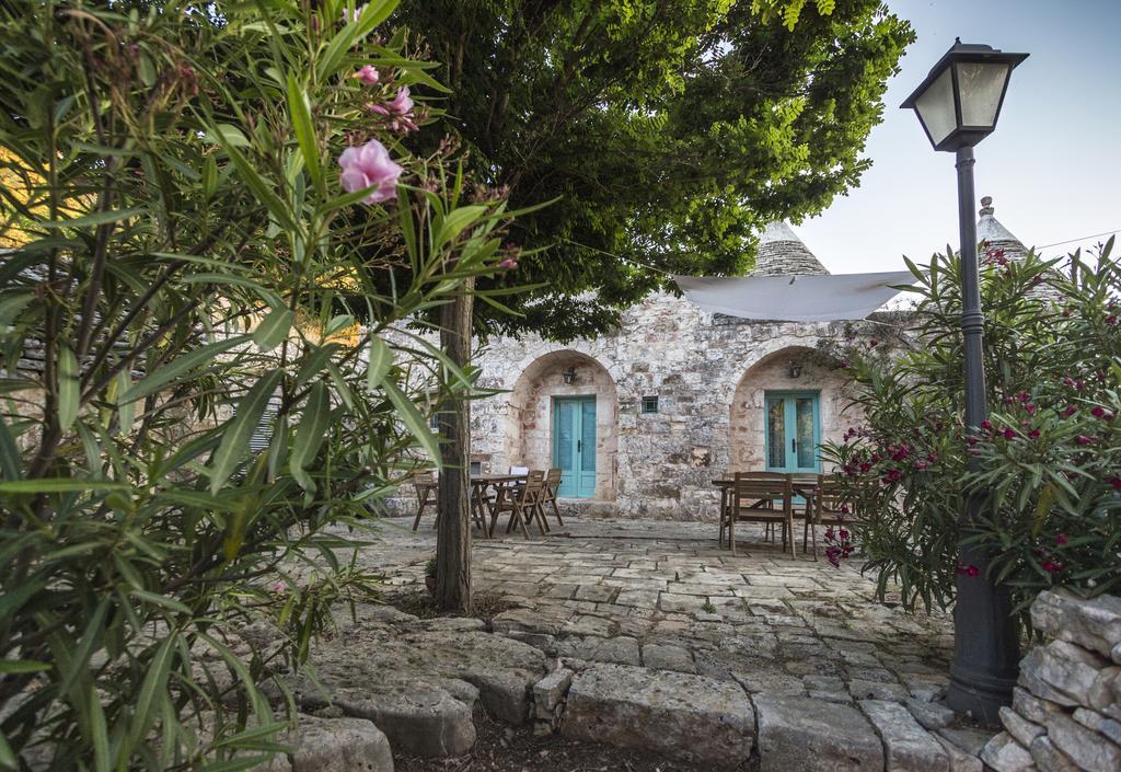 דירות פאסאנו Trulli La Zisa מראה חיצוני תמונה