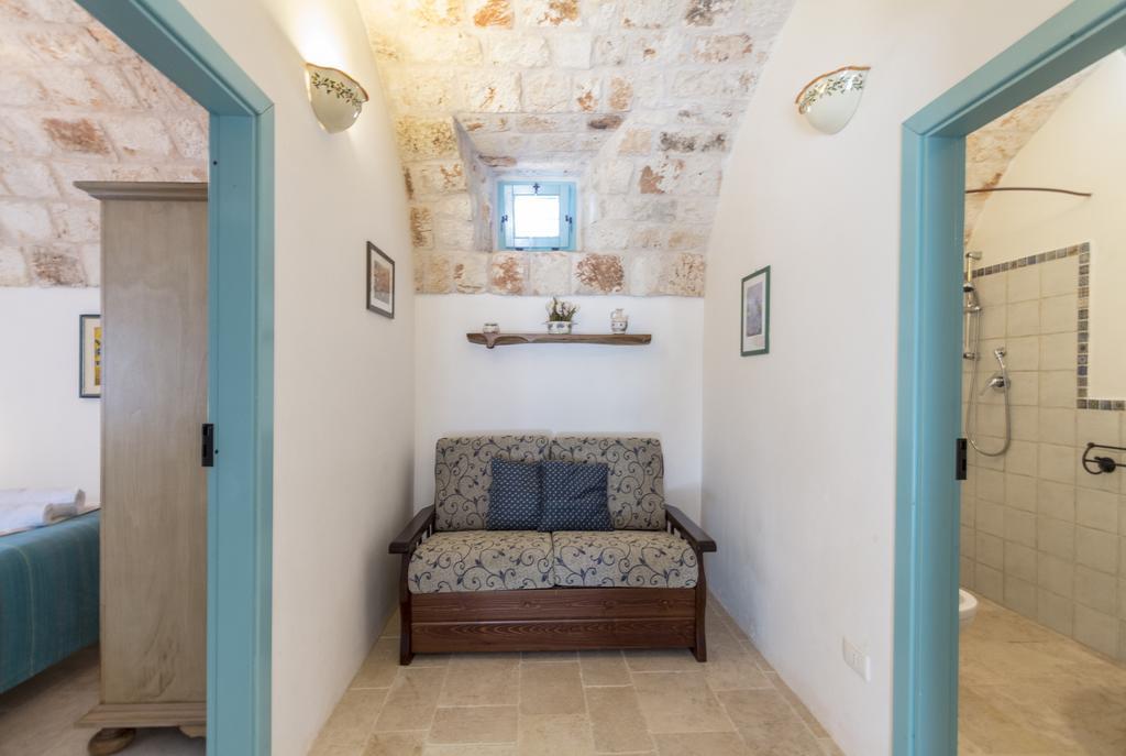 דירות פאסאנו Trulli La Zisa מראה חיצוני תמונה