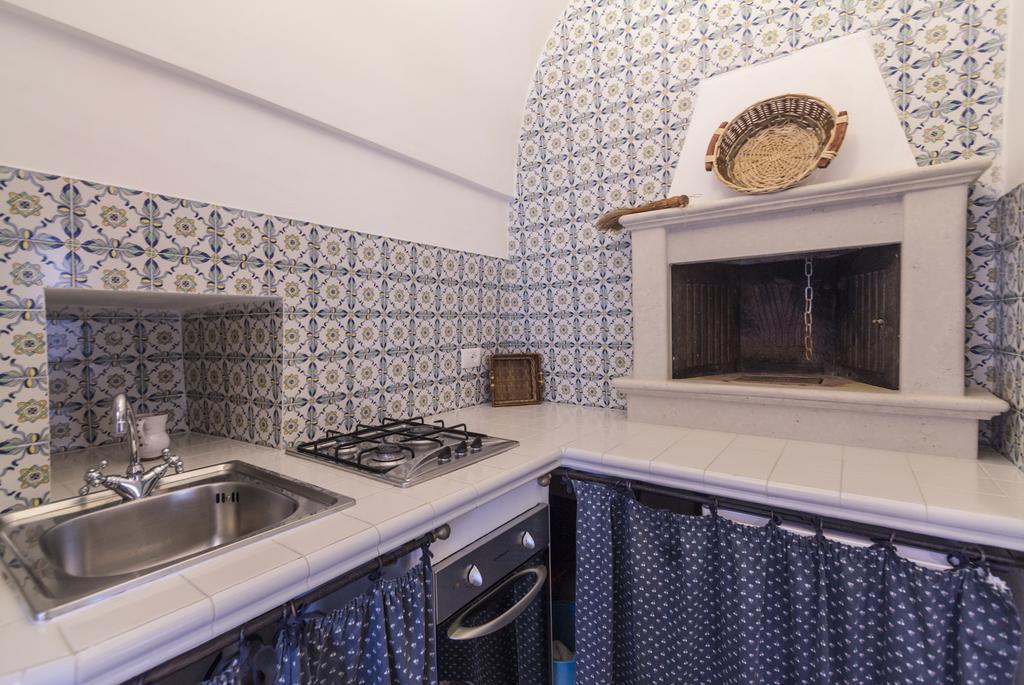 דירות פאסאנו Trulli La Zisa מראה חיצוני תמונה